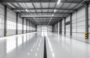 Industrial flooring: design, materials and regulations