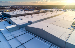 Large roof structures for industrial buildings: structural typologies