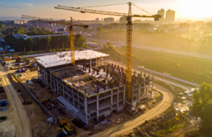 Project management in construction: coordinating a complex site