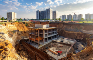 Foundations and geotechnics in complex buildings: soil analysis and design choices